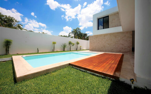 Residencia de Lujo con Paneles Solares en Privada Exclusiva – Manantiales de Cocoyoles