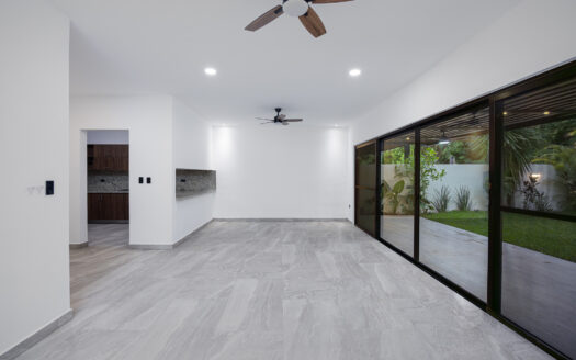 Exclusiva Casa en Cabo Norte, Mérida