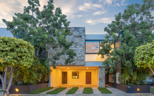 Exclusiva Casa en Cabo Norte, Mérida