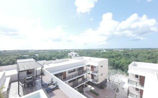 Departamento en Renta en Temozón Norte – Luer Temozón