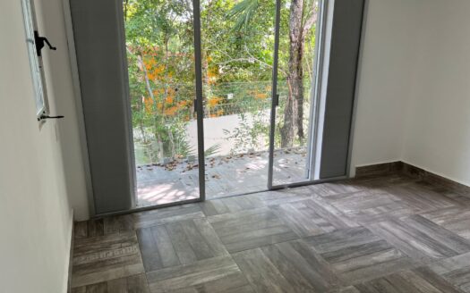 DEPARTAMENTO SIN AMUEBLAR EN TULUM