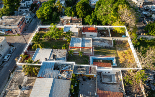 ¡OPORTUNIDAD DE INVERSIÓN! ENORME PROPIEDAD DE 1,500 M² EN PROGRESO