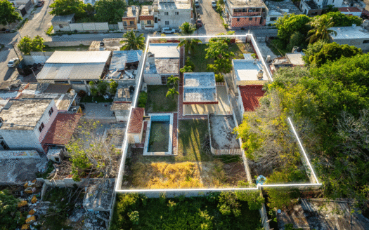 ¡OPORTUNIDAD DE INVERSIÓN! ENORME PROPIEDAD DE 1,500 M² EN PROGRESO