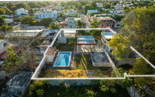 ¡OPORTUNIDAD DE INVERSIÓN! ENORME PROPIEDAD DE 1,500 M² EN PROGRESO