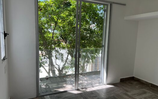 DEPARTAMENTO SIN AMUEBLAR EN TULUM